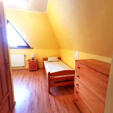 Homestay Willa Gorska Hawira