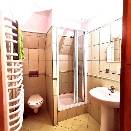 Homestay Willa Gorska Hawira
