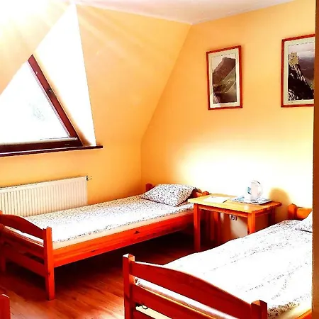Homestay Willa Gorska Hawira *