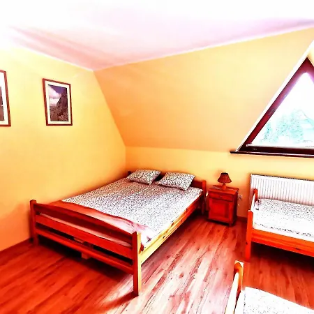 Willa Gorska Hawira Homestay *