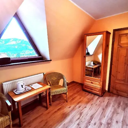 Homestay Willa Gorska Hawira Koscielisko