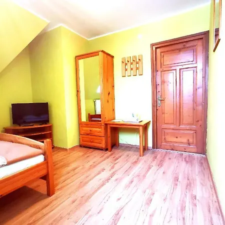 Homestay Willa Gorska Hawira *
