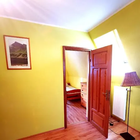 Willa Gorska Hawira Homestay Koscielisko
