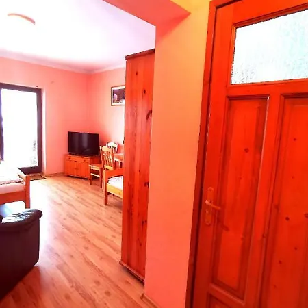Homestay Willa Gorska Hawira Koscielisko