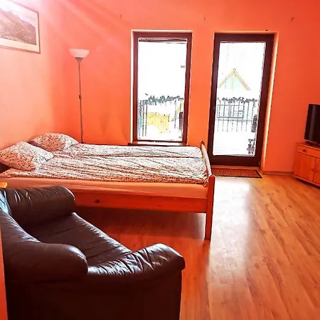 Willa Gorska Hawira Homestay Koscielisko