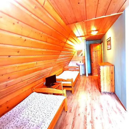 Homestay Willa Gorska Hawira