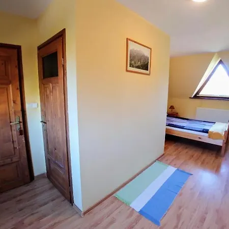 Homestay Willa Gorska Hawira *