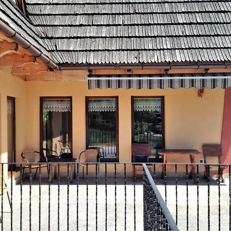 Homestay Willa Gorska Hawira *