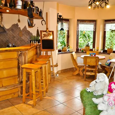 Homestay Willa Gorska Hawira *