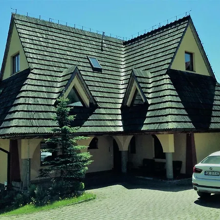 Homestay Willa Gorska Hawira