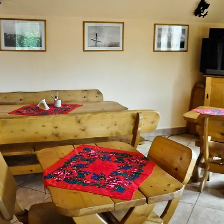 Homestay Willa Gorska Hawira Koscielisko