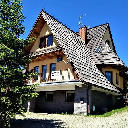 Willa Gorska Hawira Homestay *