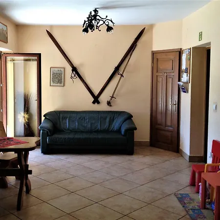 Willa Gorska Hawira Homestay Koscielisko