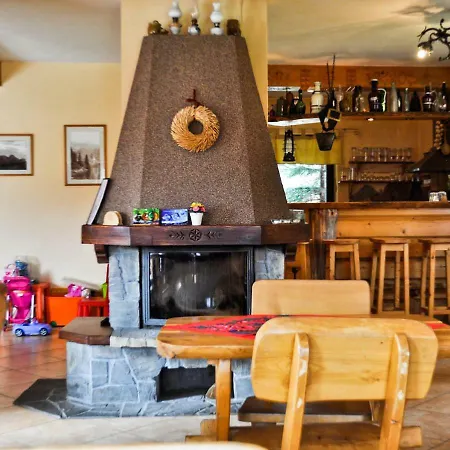 Willa Gorska Hawira Homestay *