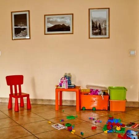 Homestay Willa Gorska Hawira Koscielisko