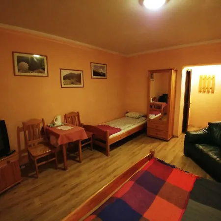 Homestay Willa Gorska Hawira Koscielisko