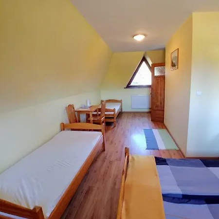 Willa Gorska Hawira Homestay Koscielisko