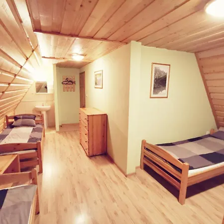 Willa Gorska Hawira Homestay Koscielisko